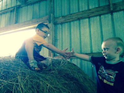 Learning While Living Off-Grid Image